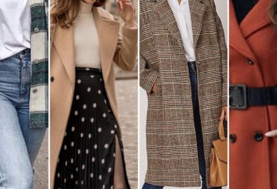 How To Choose Your Winter Coat!